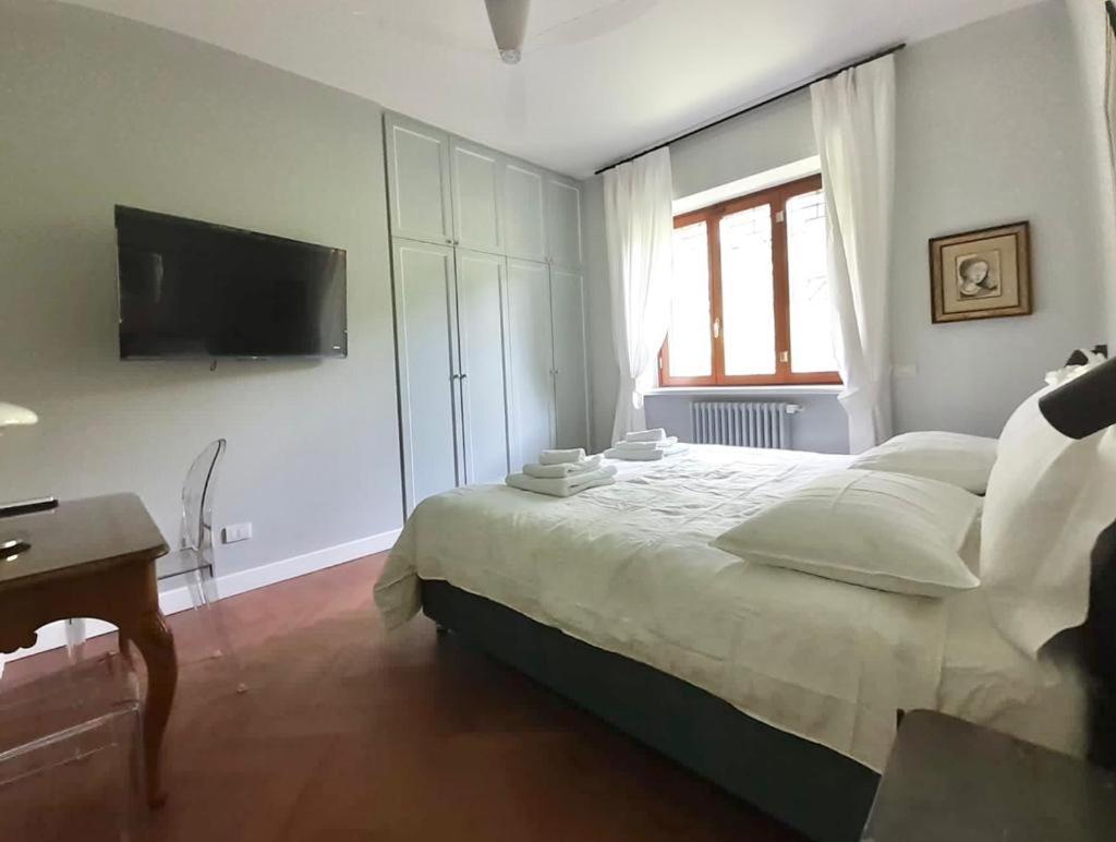 Maison Montello Varese Exteriör bild