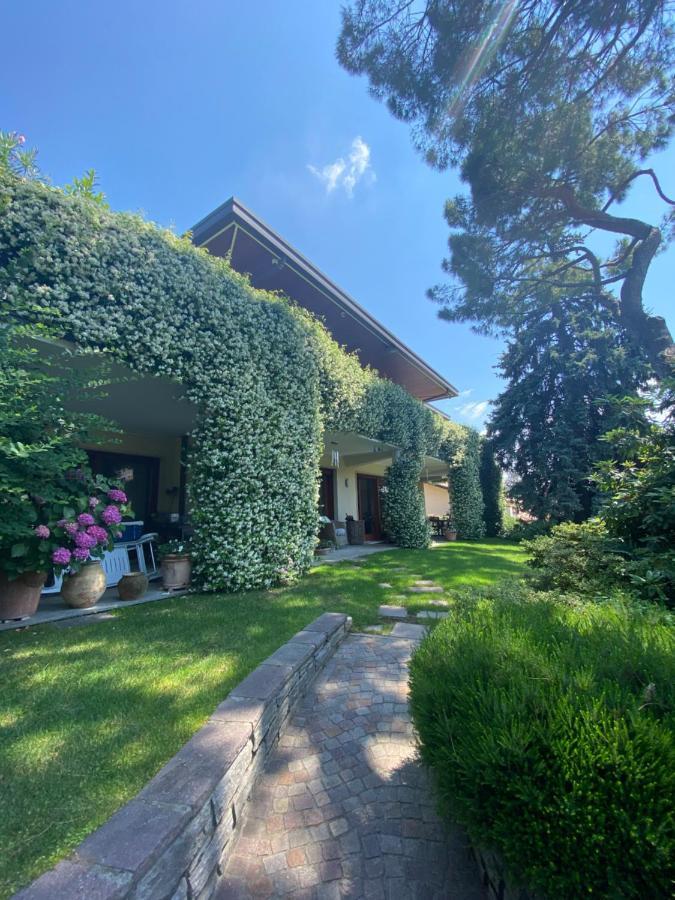 Maison Montello Varese Exteriör bild