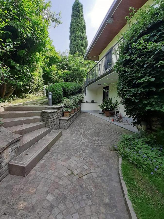 Maison Montello Varese Exteriör bild