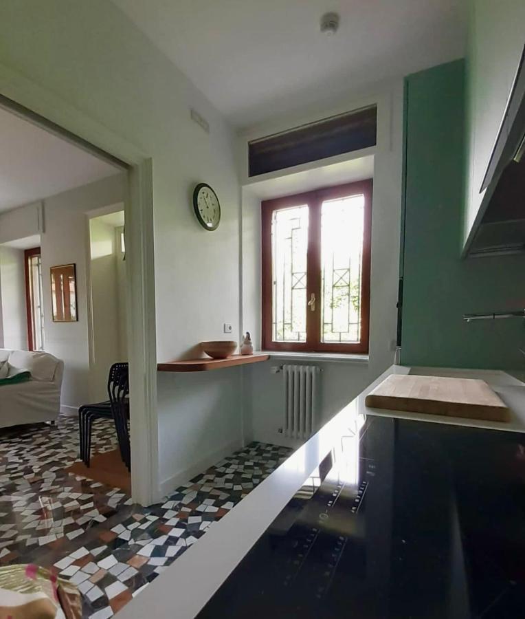 Maison Montello Varese Exteriör bild